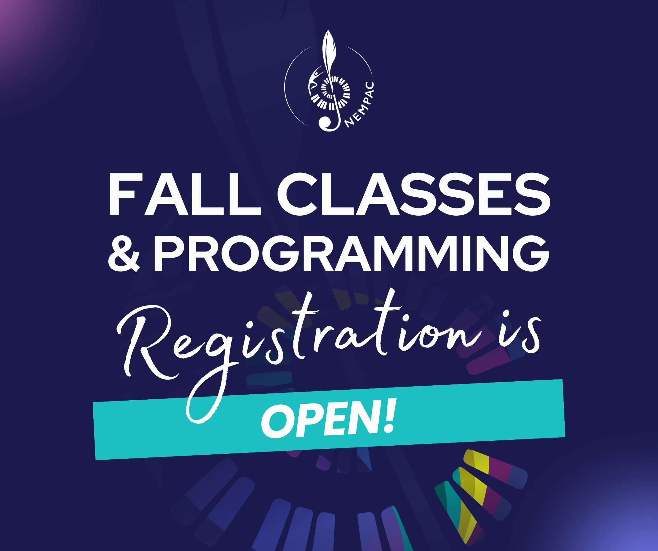 NEMPAC Music education