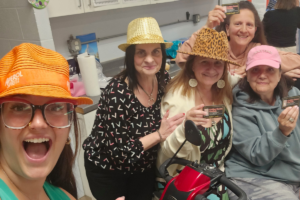 Senior Events for Community Webpage