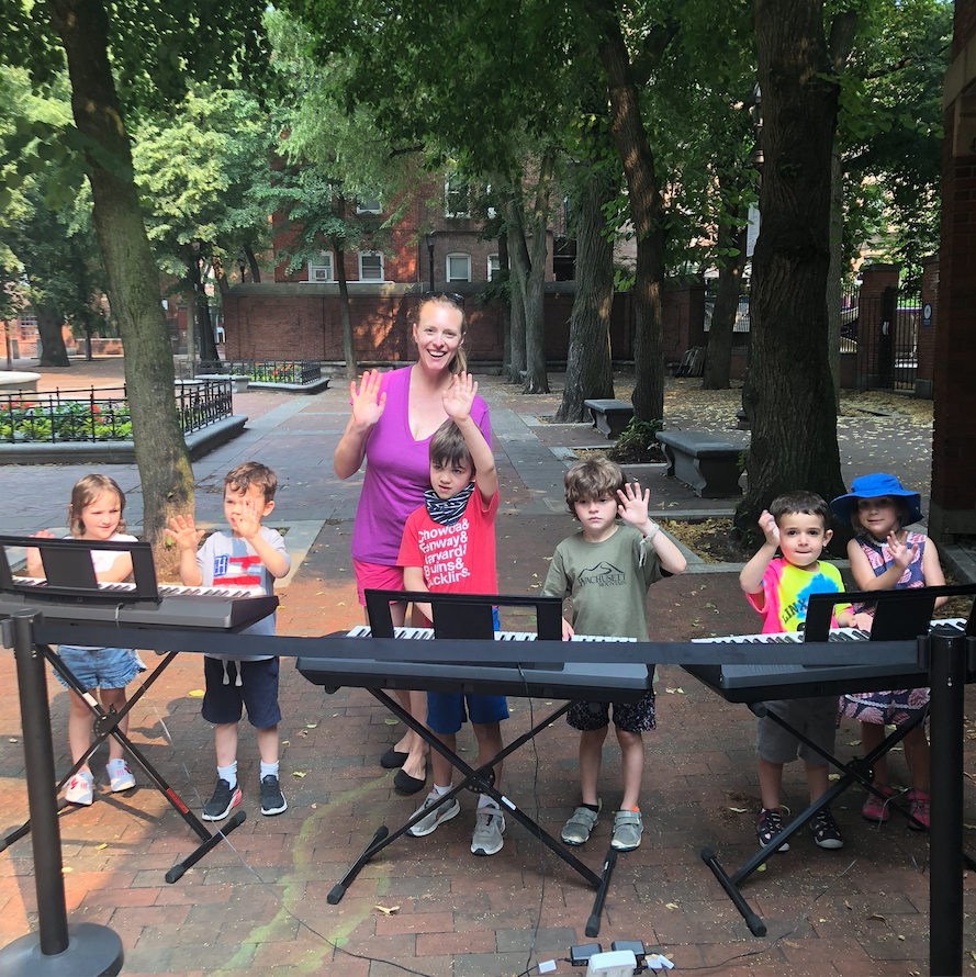 Summer Programs The North End Music & Performing Arts Center