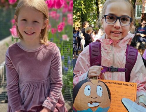 DECEMBER STUDENTS OF THE MONTH 2022