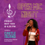 Open Mic Nights