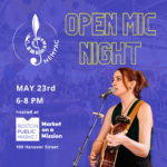 Open Mic Nights