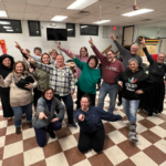 55+ Dance Class at Nazzaro Center