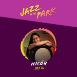 Jazz in the Park - Nicóh