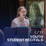 2025 Spring Private Music Instruction Recitals