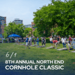 North End Cornhole Classic Benefit