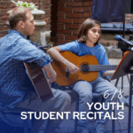2025 Spring Private Music Instruction Recitals