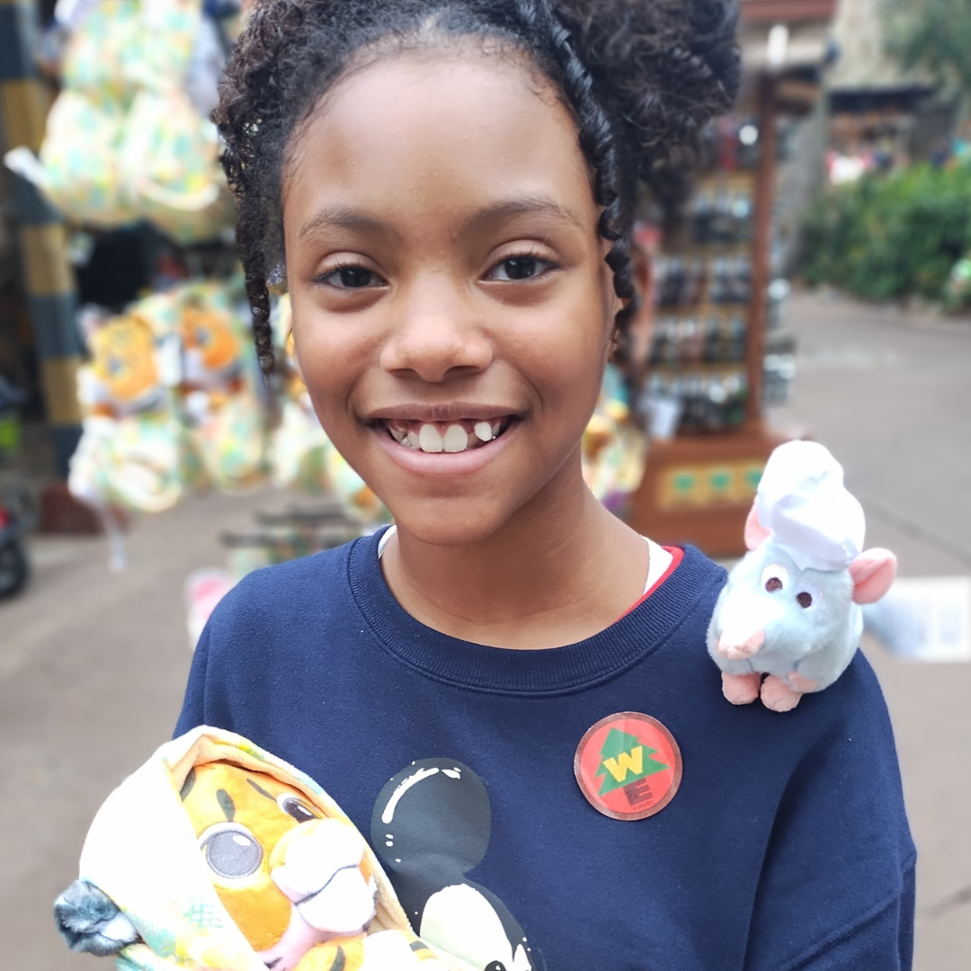 8 – Student of the Month – Neriah