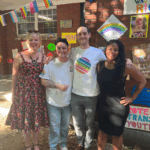 North End Pride in the Prado