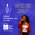 Open Mic Nights