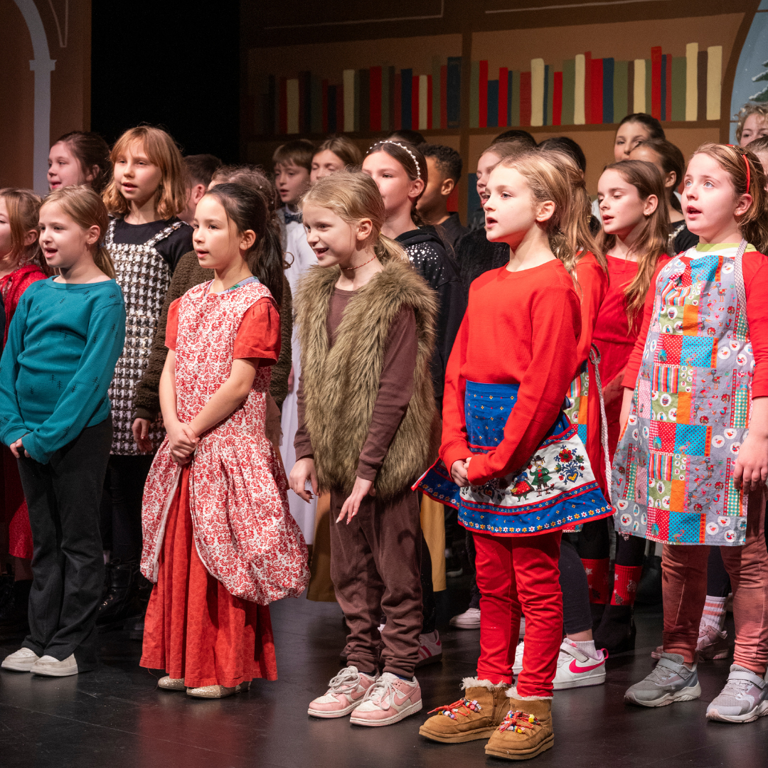 MT Troupe Holiday Show a Sold-Out Success!