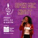 Open Mic Nights