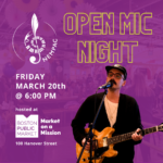 Open Mic Nights