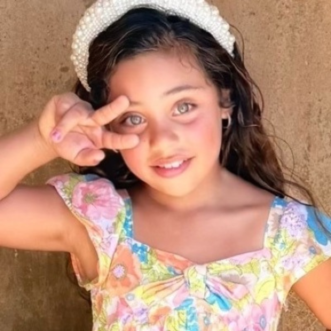 Student of the Month – Valentina Encina