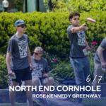 North End Cornhole Classic Benefit