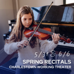 Spring Studio Recitals