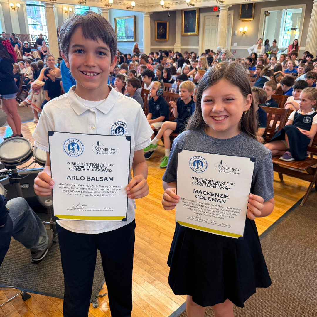 Flaherty Scholarshiip Winners 2026