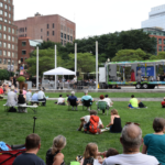 Street Stage with Boston Lyric Opera