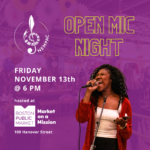 Open Mic Nights