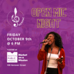 Open Mic Nights