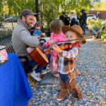 Halloween in the Charlestown Gardens 2026