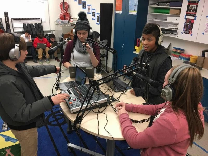 Music Tech 7th grade NEMPAC Family